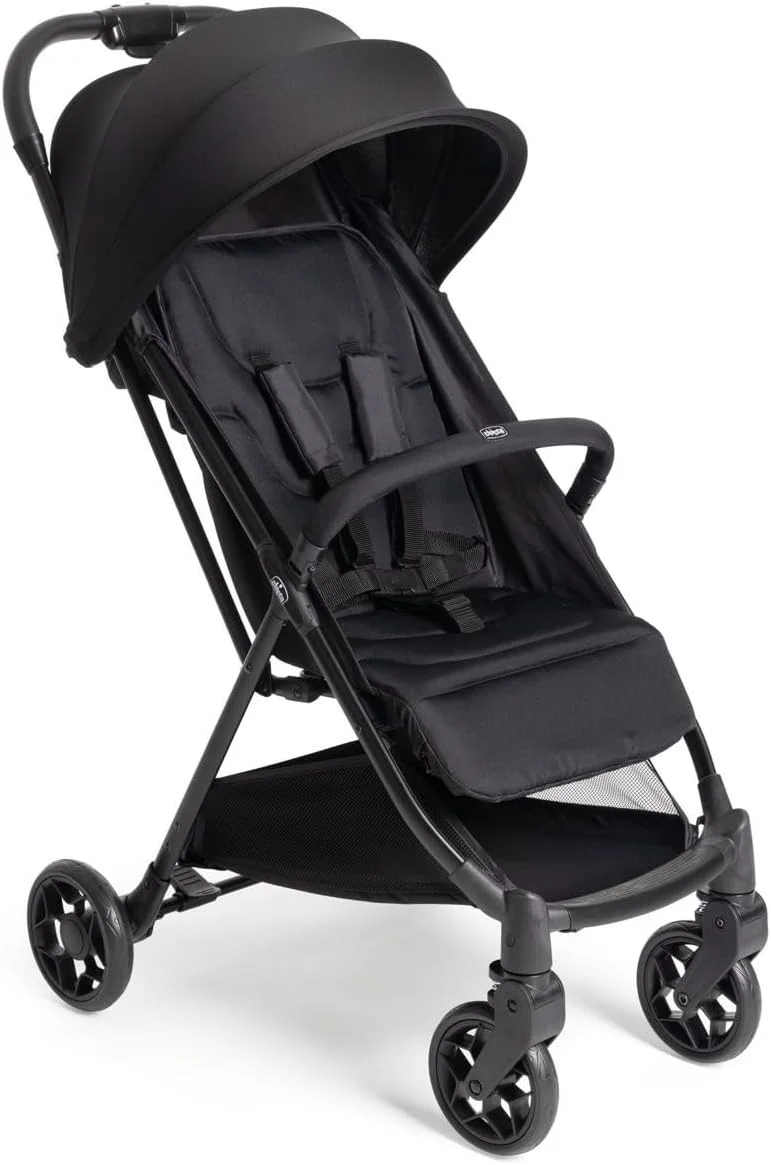 شيكو Chicco Urbino Stroller 0m-4y, Black